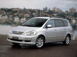 Toyota Avensis Verso 2003 года (AU)